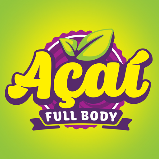Açaí Full Body logo
