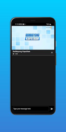 MCGI TV Screen 2