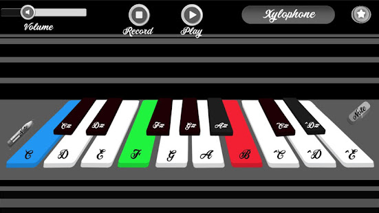 Black Piano 1.2.4 APK screenshots 20