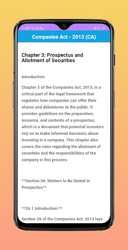 Companies Act - 2013 CA