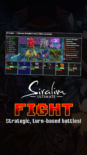 Siralim Ultimate - Screenshot 16