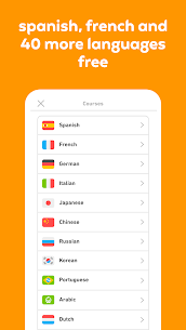 Duolingo Language Lessons (Premium Unlocked) 1