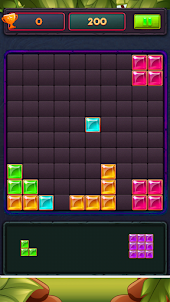 Block Puzzle Jewel Legend