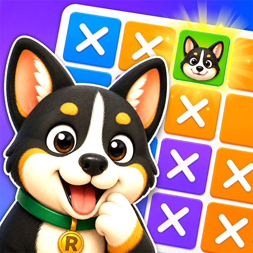 Puppydoku! Sudoku Brain Master icon