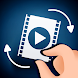 Rotate Video FX - Androidアプリ