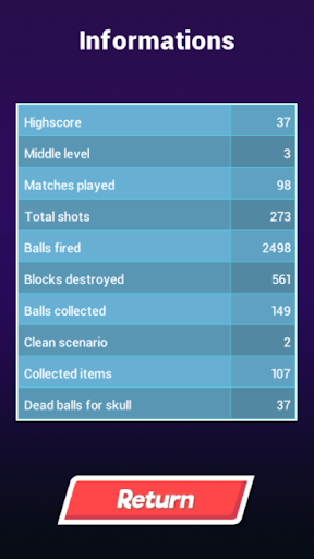 Balls Bricks Breaker Pro Screen 2