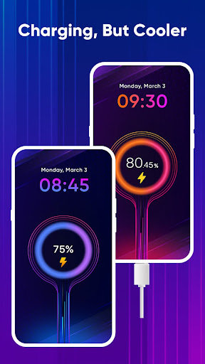 Battery Charging Animation screenshot 7