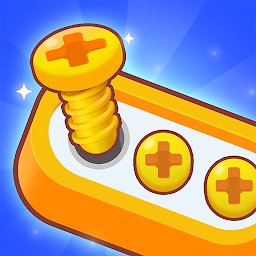 Unscrew Jam Master: Nuts Pin Mod Apk