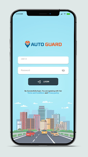 Auto Guard Screenshot 1 - AppWisp.com