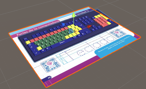 ROBO TIC 3 2020 Screen 2