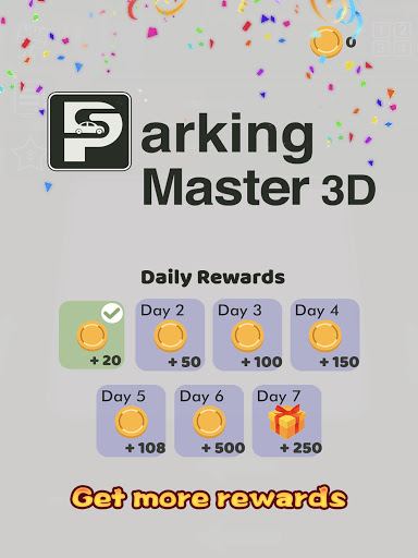 Parking Master 3D screenshots 9
