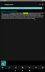 Screenshot image