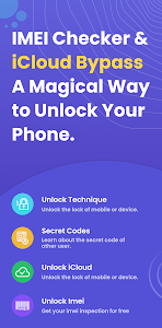 IMEI Unlock Device & Codes Unknown