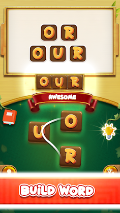 Word Connect: Word Link Puzzle - Screenshot 4