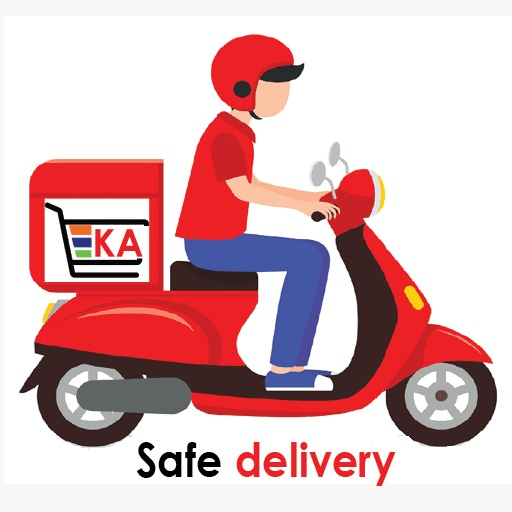 KAMi - Delivery logo
