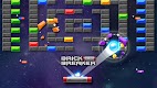 screenshot of Brick Breaker Star: Space King