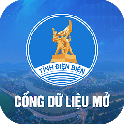 Icon image Cổng dữ liệu mở Điện Biên