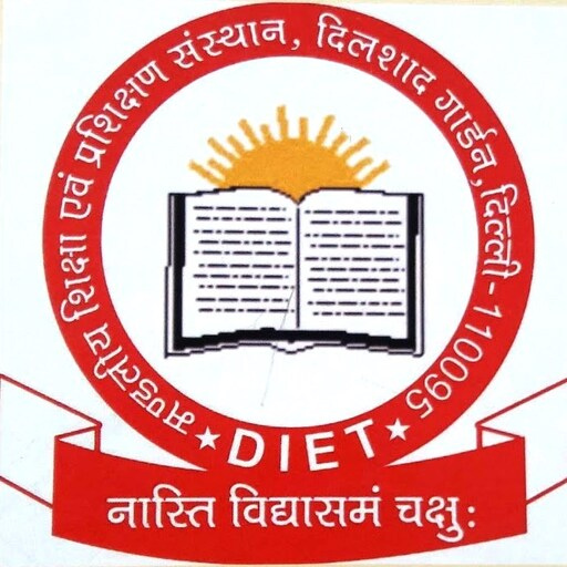 DIET N/E SCERT logo