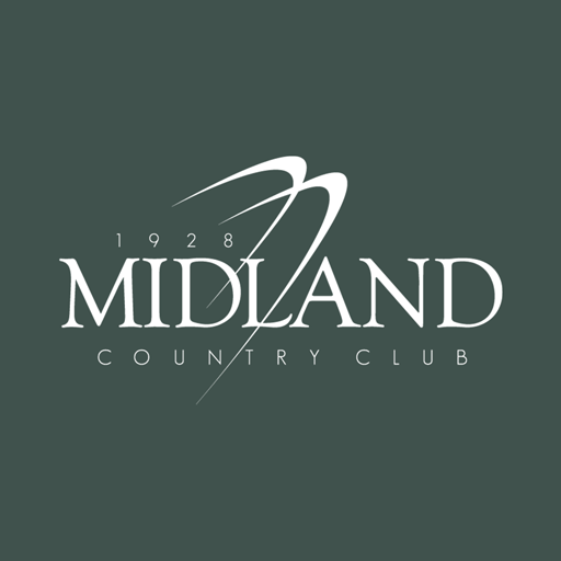 Midland Country Club  Icon
