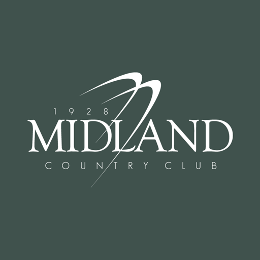 Midland Country Club logo