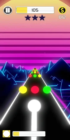 Game screenshot Glow Road hack