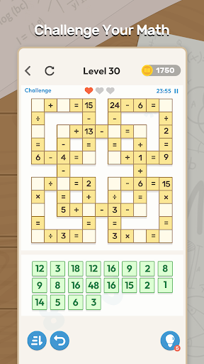 Math Master 1