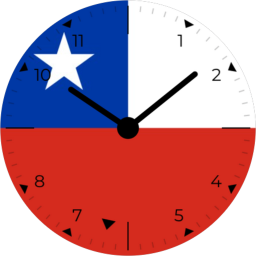 Chile Analog Watch Face logo