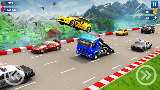 Mini Car Racing Games Offline 1.2 APK screenshots 19