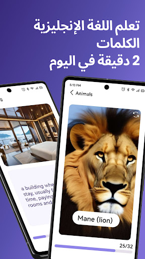 معاينة التطبيق