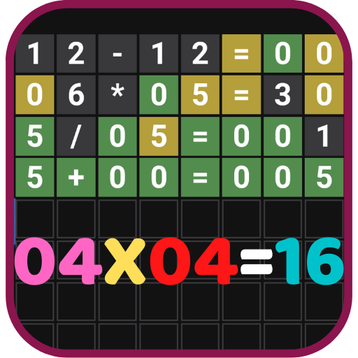 Nerdly : Math Puzzle Game logo