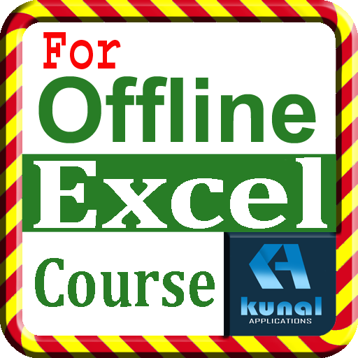 For Excel Course Offline  Icon