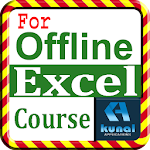 Cover Image of Descargar Para el curso de Excel | Tutorial de Excel  APK