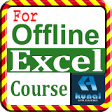 For Excel Course Offline icon