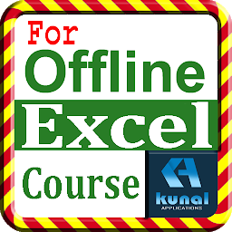 Captura 10 Full Excel Course, Excel Tutorial (Offline) android