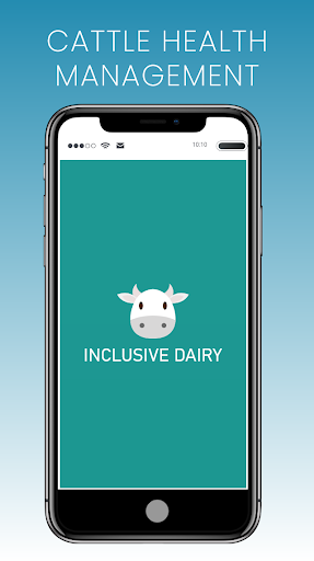 Android application Inclusive Dairy screenshort