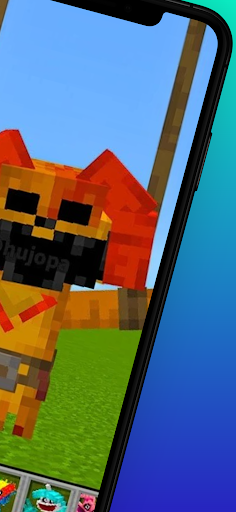 Mod Poppy 3 Playtime For MCPE Screenshot 2 - AppWisp.com