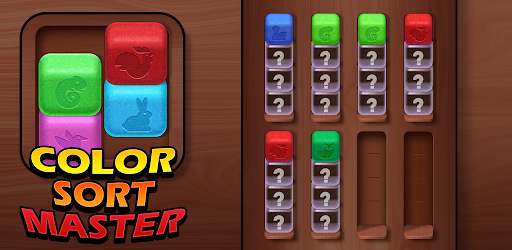 Sort Master - Color Puzzle