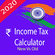 Income Tax Calculator - FY 2020-21