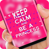 Princess Input Pink Lady Diamond icon