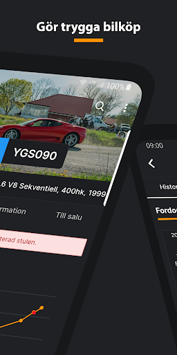 Car.info - Sök biluppgifter Screen 2