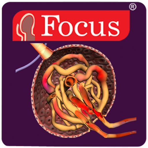 Nephrology - Medical Dict. logo
