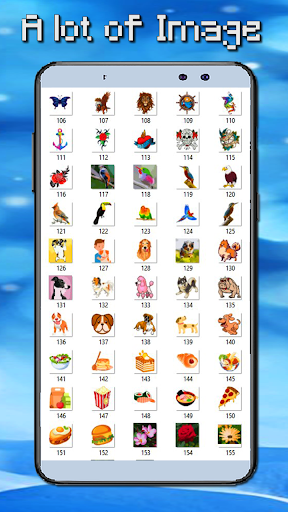 Pixelart - Color By Number