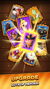 Gold Rush Heroes PvP Match 3 Apk Download New 2022 Version* 4