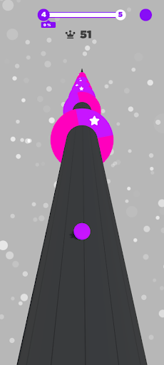 Rolling Color Helix 2021- Fun Helix Roll Game