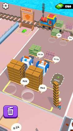 Cargo Transport Master - Screenshot 1