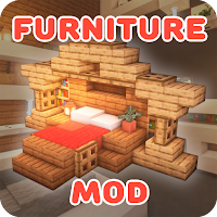 Furniture for Minecraft. Furniture Mods.