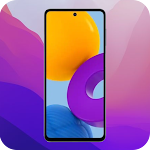 Cover Image of Tải xuống Samsung Galaxy M33 Launcher 2.1.71 APK