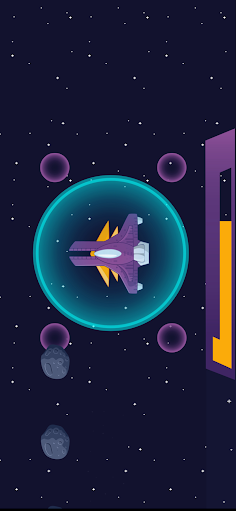 Cosmic Groove - Screenshot 1