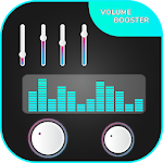 Cover Image of Download Volume booster, music player  APK