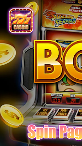 Spin Pagcor 777 Casino Games